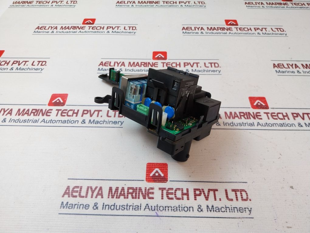 Demag 1233608-06 3 Phase Control Board 773 060 45