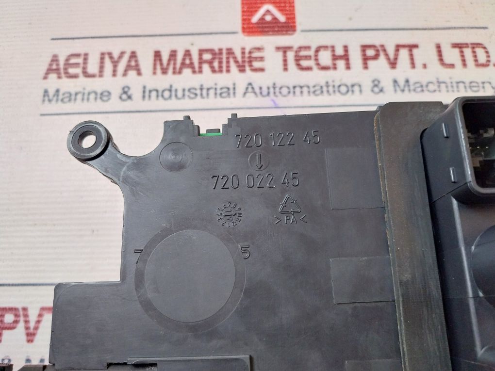 Demag 1233608-06 3 Phase Control Board 773 060 45