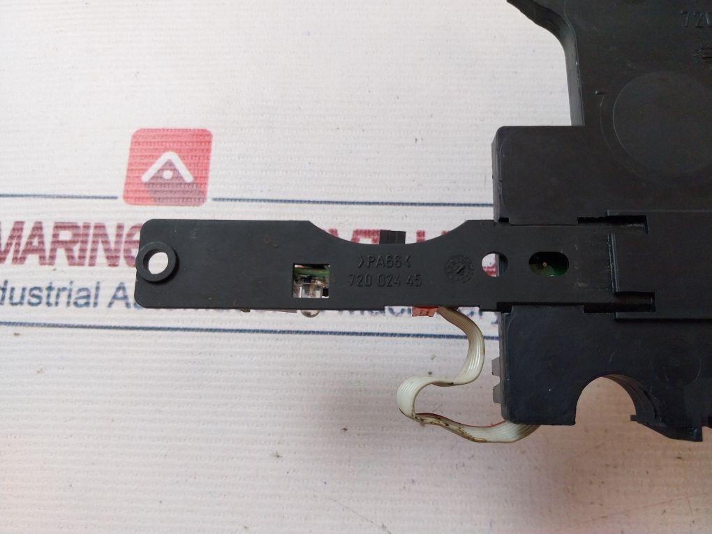 Demag 1233608-06 3 Phase Control Board 773 060 45