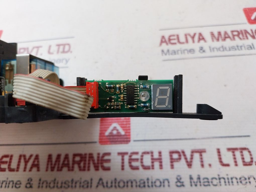 Demag 1233608-06 3 Phase Control Board 773 060 45