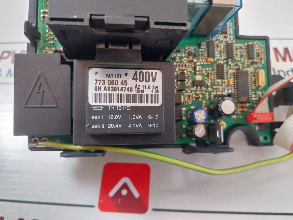 Demag 1233608-06 Control Board