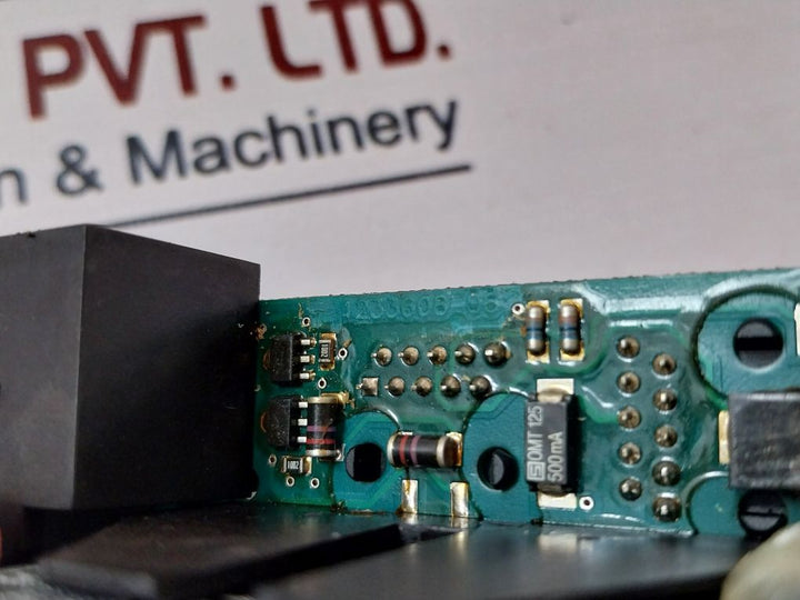 Demag 1233608-06 Control Board For Demag Dc
