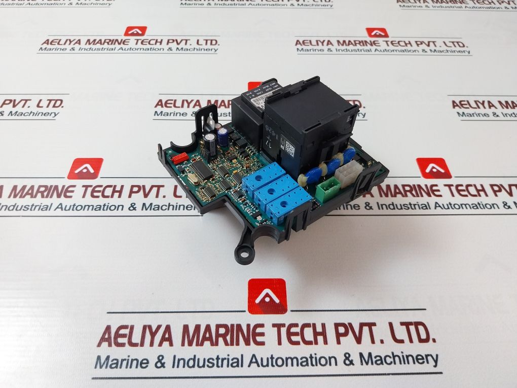 Demag 1233608-06 Control Board For Demag Dc