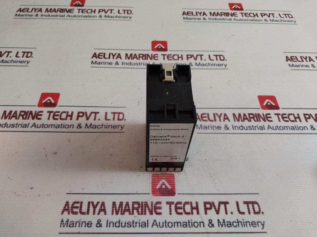 Demag 46953244 Amplifier