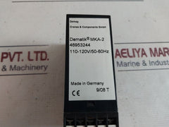 Demag 46953244 Amplifier