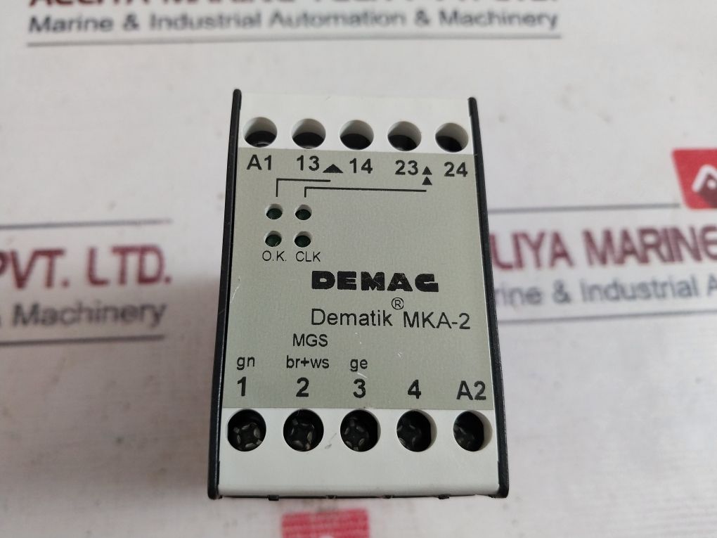 Demag 46953244 Amplifier