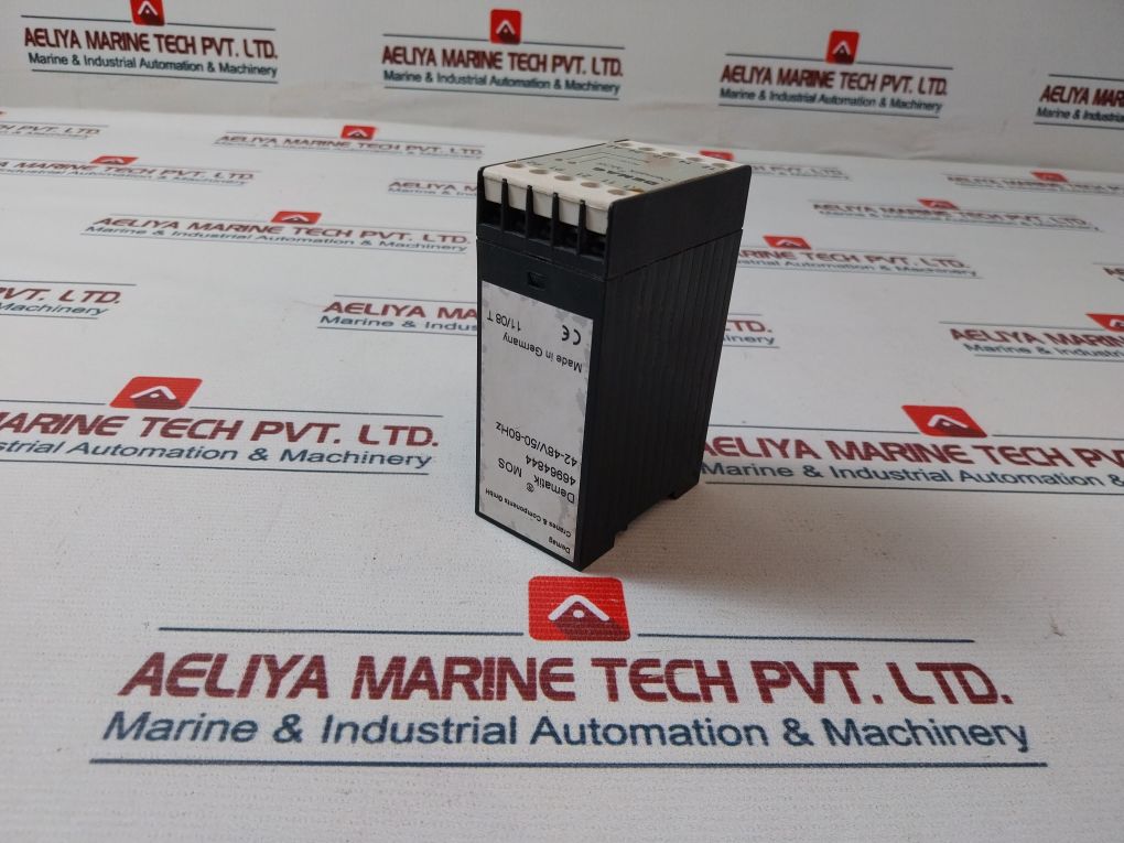 Demag 46964844 Motor Protection Relay