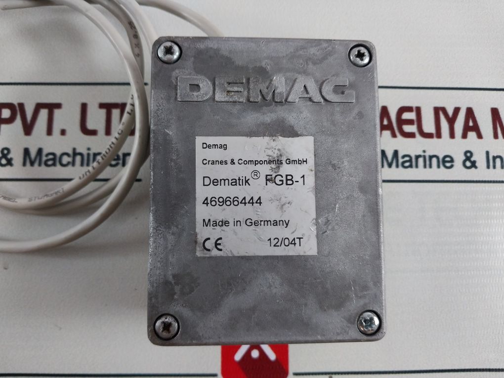Demag Fgb-1