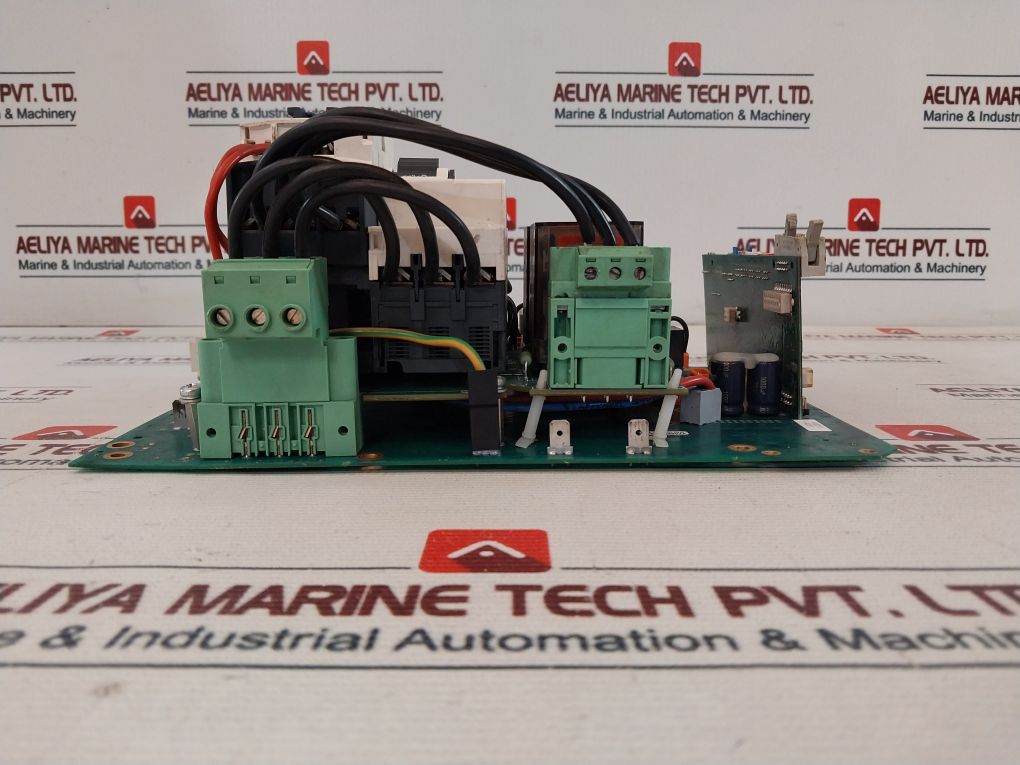 Demag 71946345-03.400 Contactor Control Board