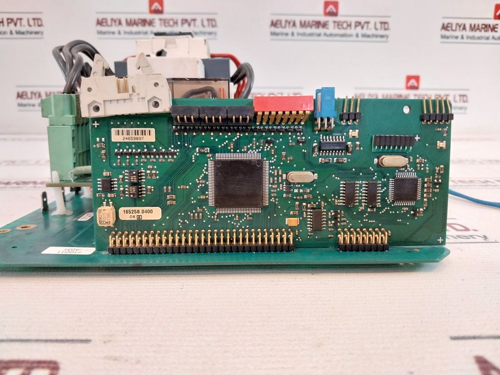 Demag 71946345-03.400 Contactor Control Board