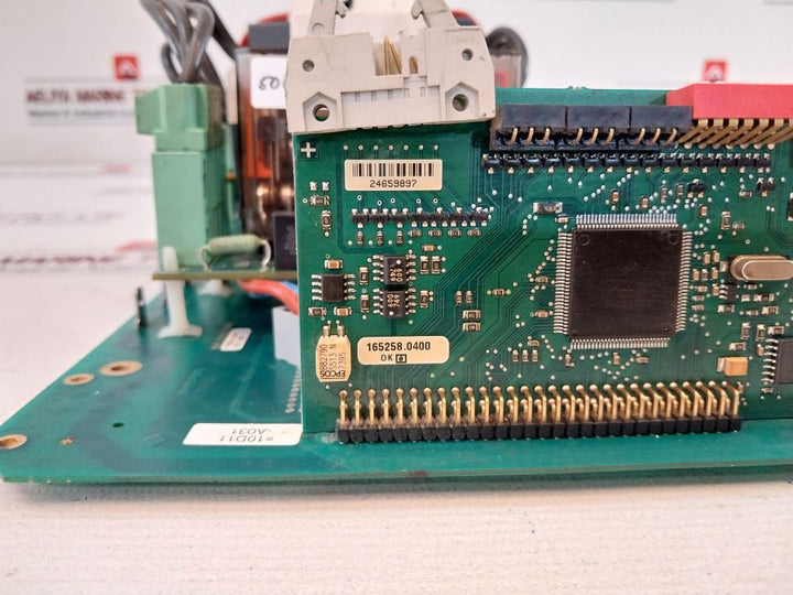 Demag 71946345-03.400 Contactor Control Board