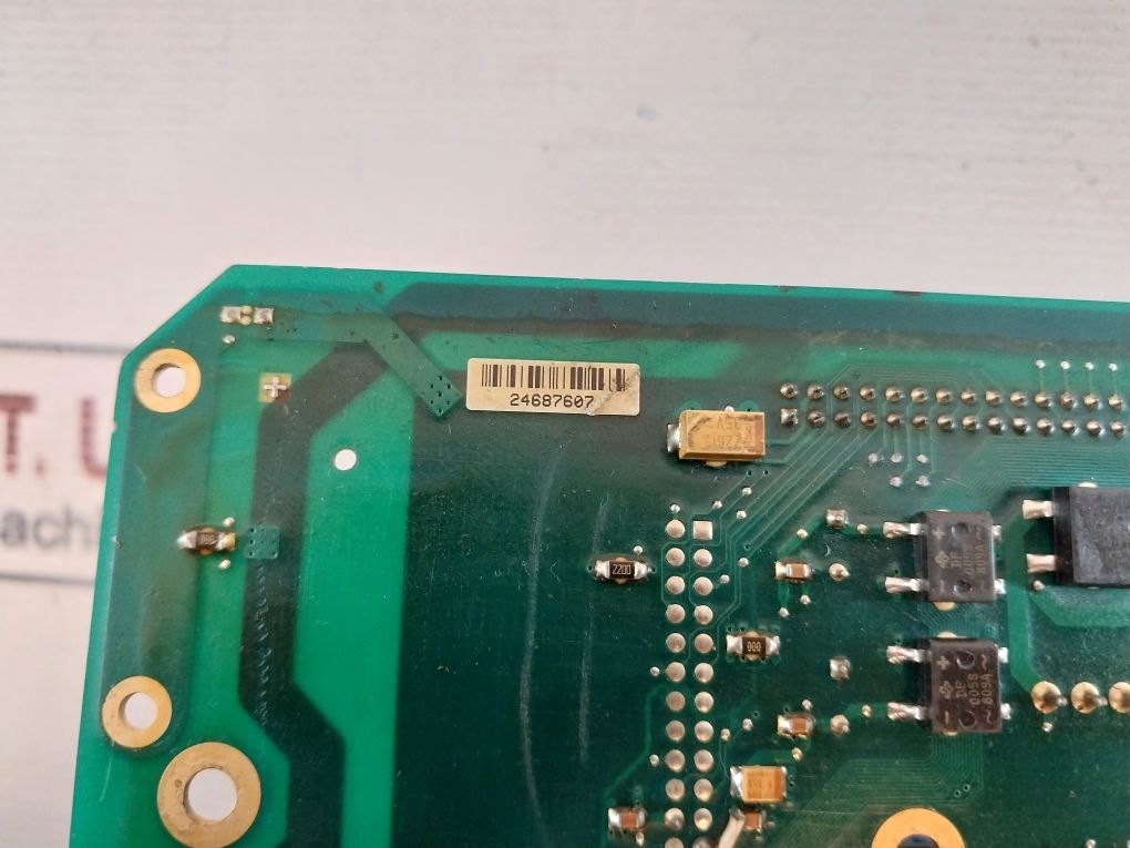 Demag 71946345-03.400 Contactor Control Board