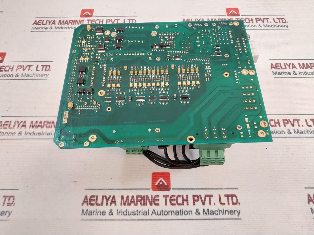 Demag 71946345-03.400 Contactor Control Board