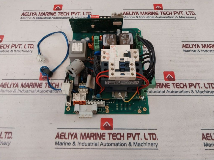 Demag 71946345-03.400 Contactor Control Board