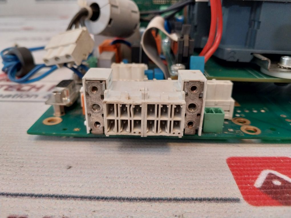 Demag 71946345-03.400 Contactor Control Board