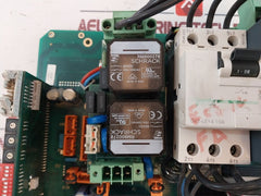 Demag 71946345-03.400 Contactor Control Board