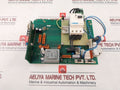 Demag 71946345-03.400 Contactor Control Board 94V-0
