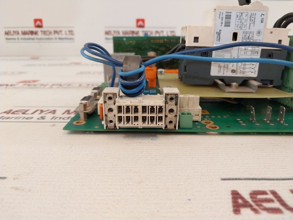 Demag 71946345-03.400 Contactor Control Board 94V-0