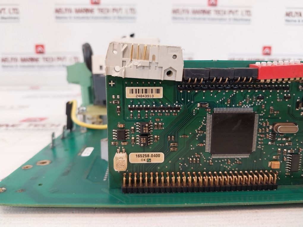 Demag 71946345-03.400 Contactor Control Board 94V-0