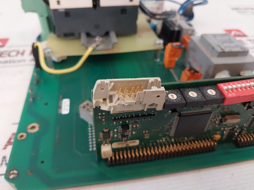 Demag 71946345-03.400 Contactor Control Board 94V-0