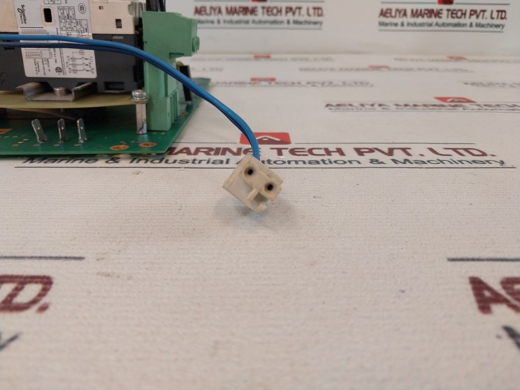 Demag 71946345-03.400 Contactor Control Board 94V-0