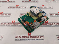 Demag 71946345-03.400 Contactor Control Board 94V-0