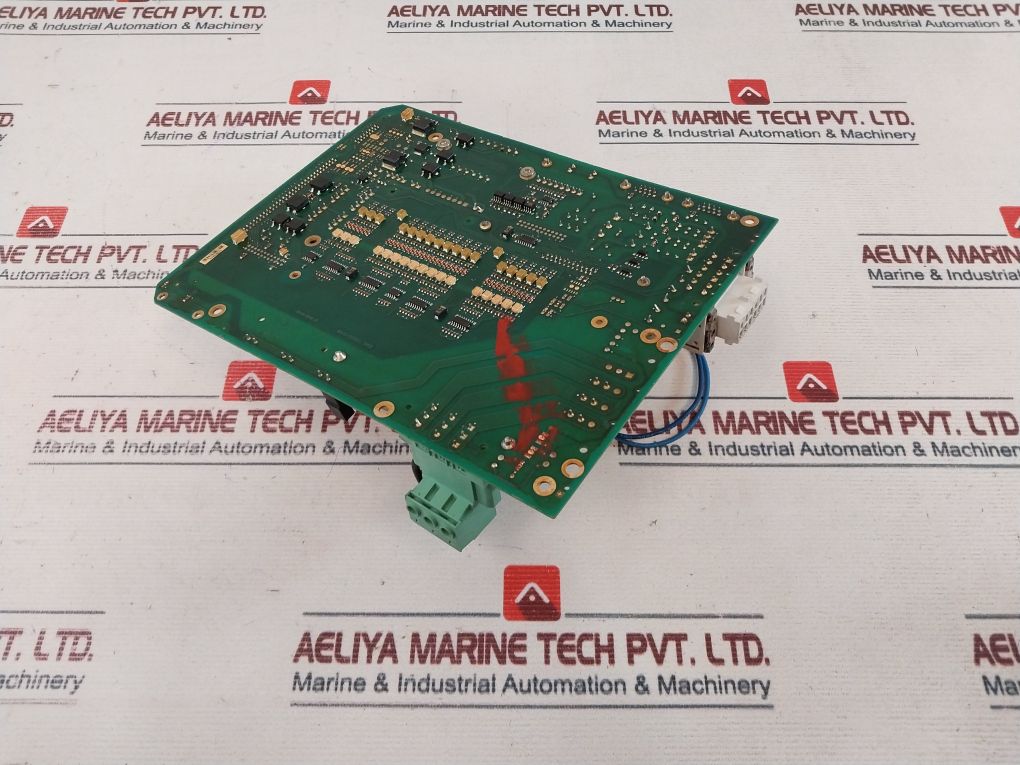 Demag 71946345-03.400 Contactor Control Board 94V-0