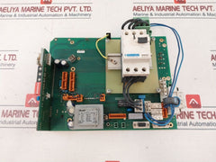 Demag 71946345-03.400 Contactor Control Board 94V-0