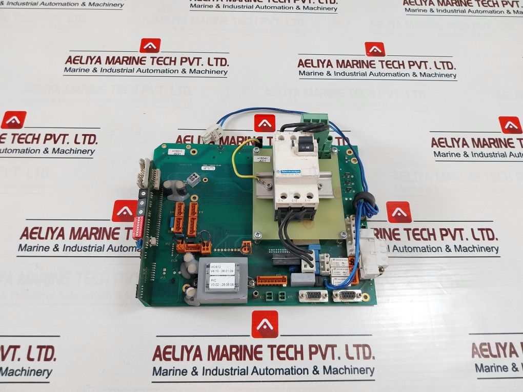 Demag 71946345-03.400 Contactor Control Board En 60947-2