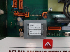 Demag 71946345-03.400 Contactor Control Board En 60947-2