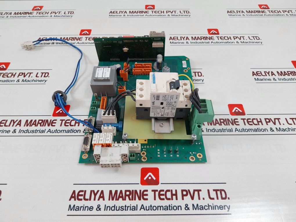 Demag 71946345-03.400 Contactor Control Board En 60947-2