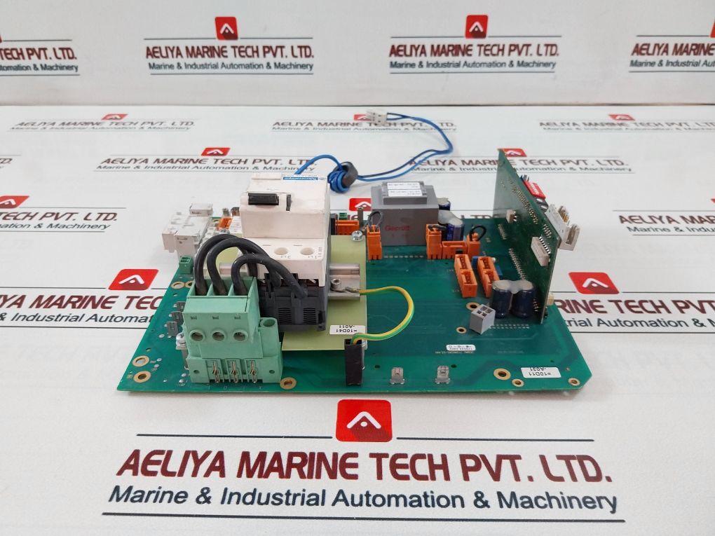 Demag 71946345-03.400 Contactor Control Board En 60947-2