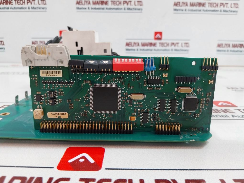 Demag 71946345-03.400 Contactor Control Board En 60947-2