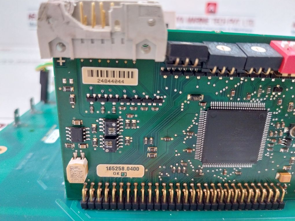 Demag 71946345-03.400 Contactor Control Board En 60947-2