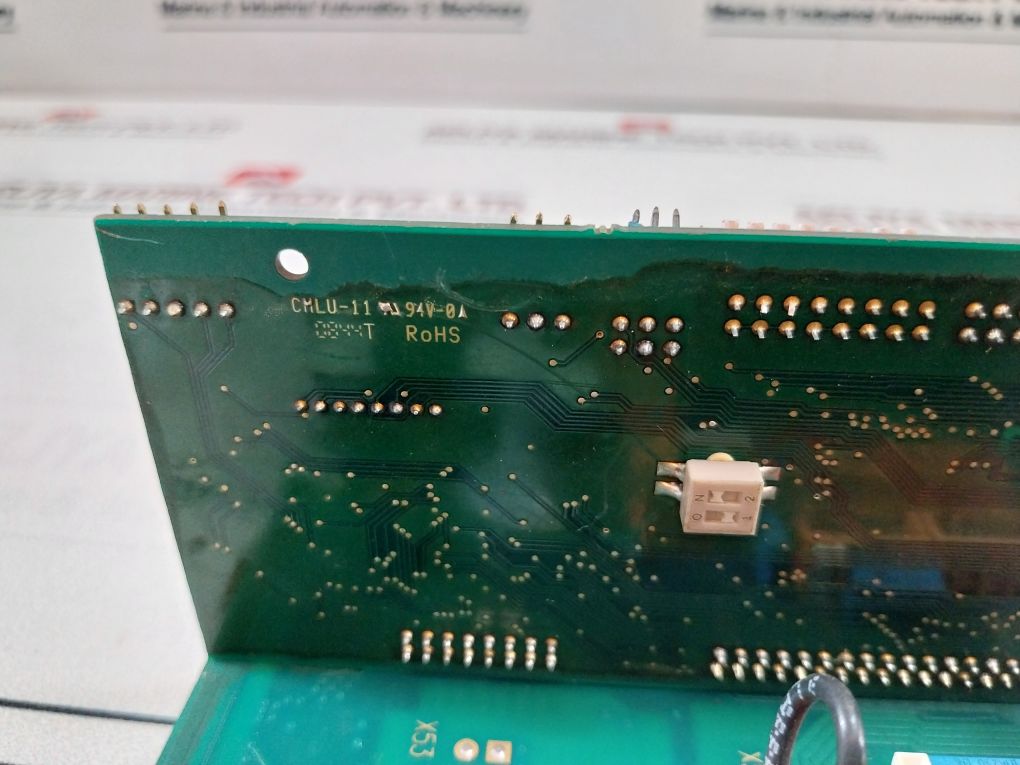 Demag 71946345-03.400 Contactor Control Board En 60947-2