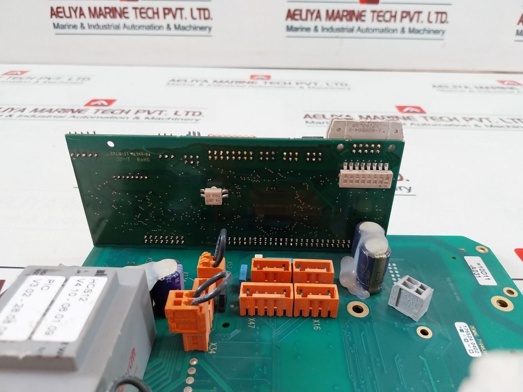 Demag 71946345-03.400 Contactor Control Board En 60947-2