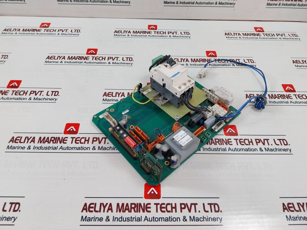 Demag 71946345-03.400 Contactor Control Board En 60947-2