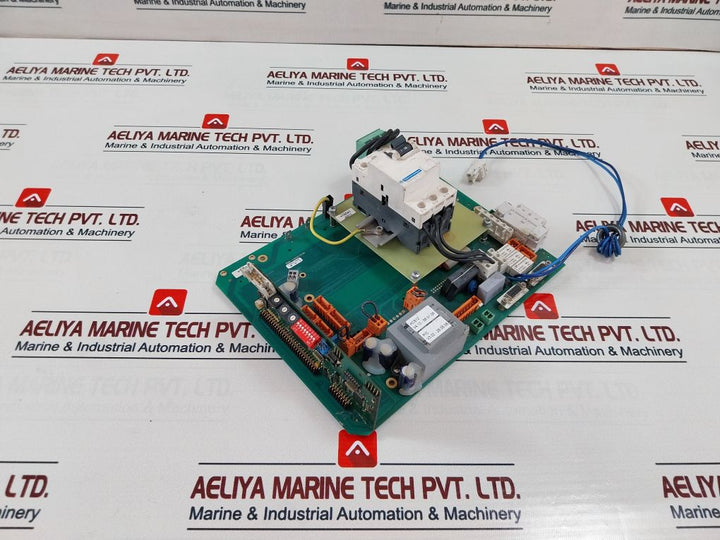 Demag 71946345-03.400 Contactor Control Board En 60947-2
