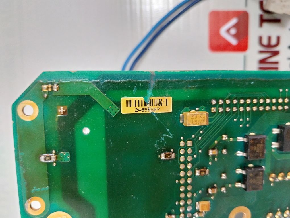 Demag 71946345-03.400 Contactor Control Board En 60947-2