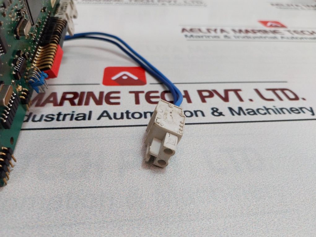 Demag 71946345-03.400 Contactor Control Board En 60947-2