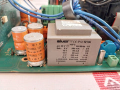 Demag 71946345-11.1100 Contactor With Control Board 