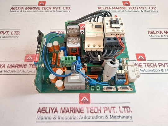 Demag 71946345-11.1100 Contactor With Control Board 
