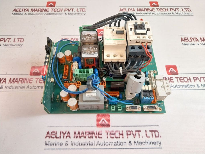 Demag 71946345-11.1100 Contactor With Control Board 