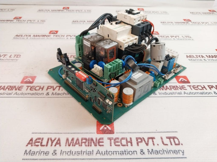 Demag 71946345-11.1100 Contactor With Control Board 