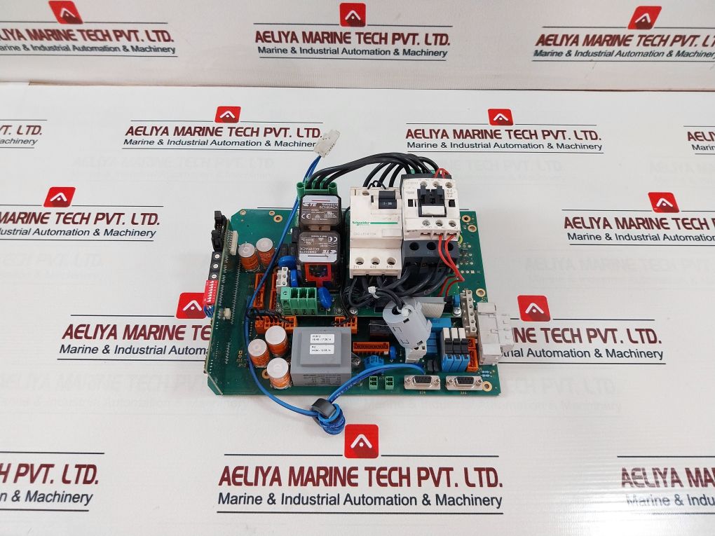 Demag 71946345-11.1100 Pcb Card 690V