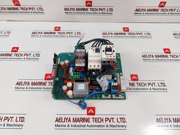 Demag 71946345-11.1100 Pcb Card 690V