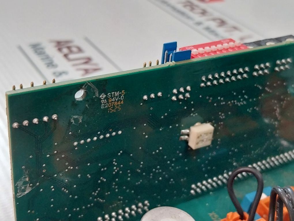 Demag 71946345-11.1100 Pcb Card 690V