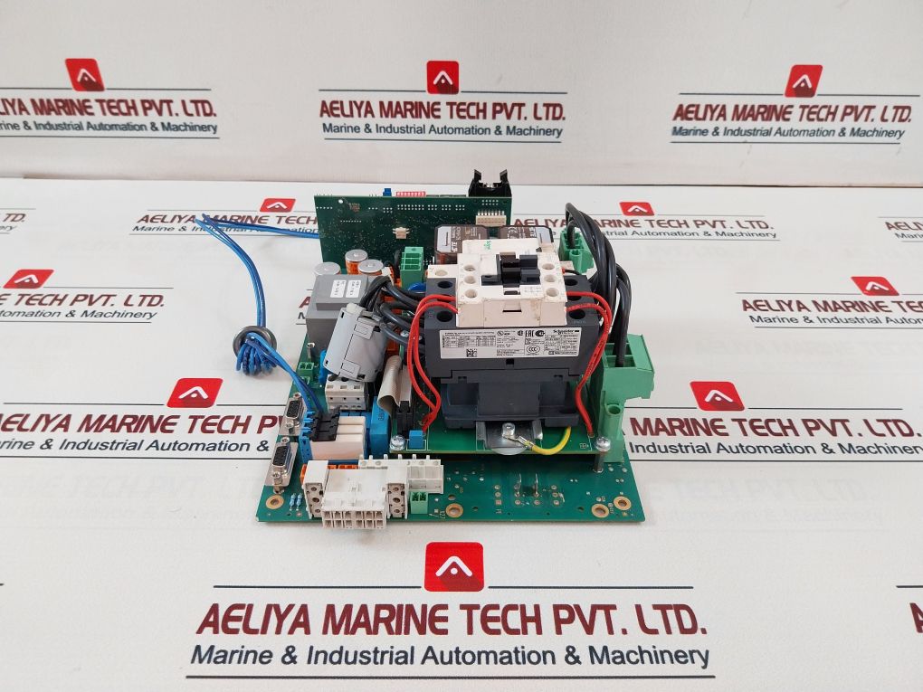 Demag 71946345-11.1100 Pcb Card 690V