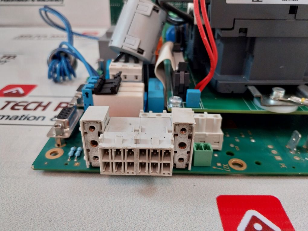 Demag 71946345-11.1100 Pcb Card 690V