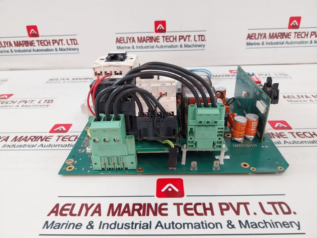 Demag 71946345-11.1100 Pcb Card 690V